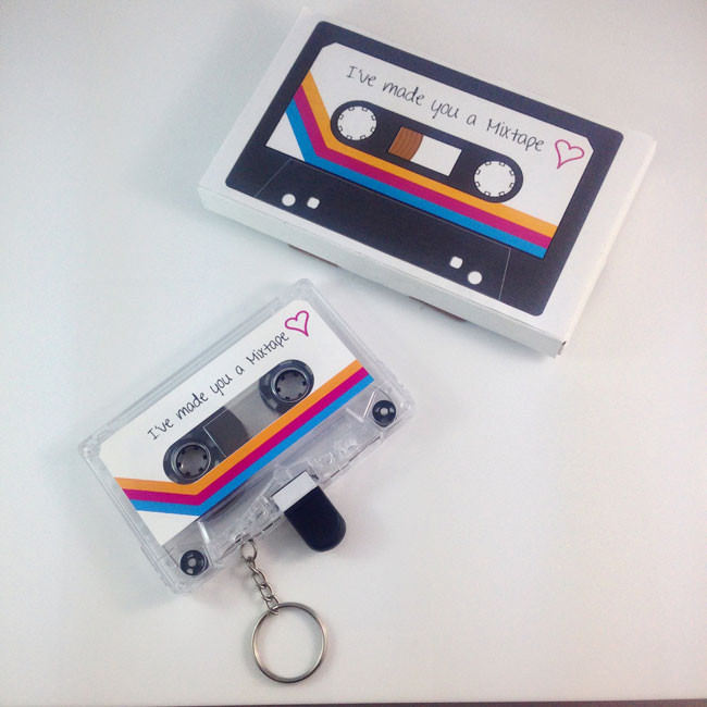 cassette Cultura Inquieta USB2