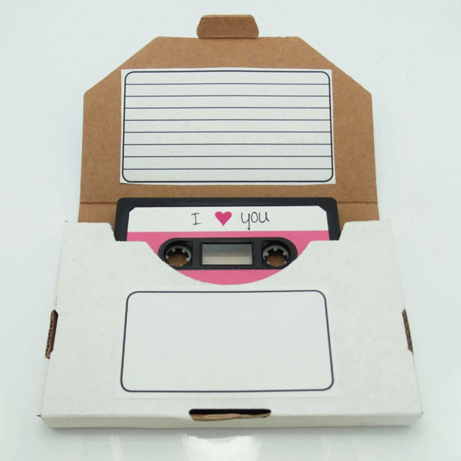 cassette Cultura Inquieta USB3