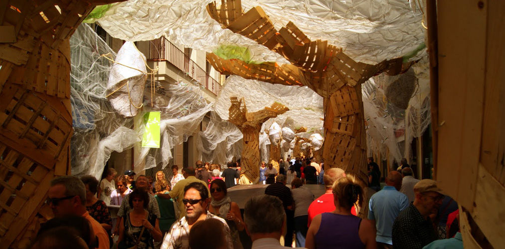 fiestas de gracia barcelona