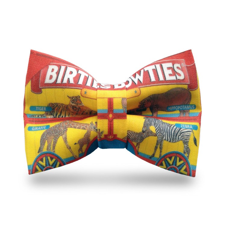 pajarita bow tie Cultura Inquieta