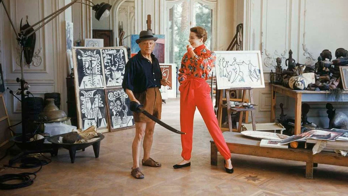 100 estimulantes citas sobre creatividad por Pablo Picasso