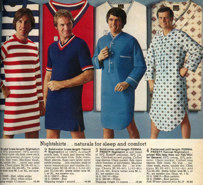 Anuncios de moda para hombres de la d cada de 1970 Cultura Inquieta