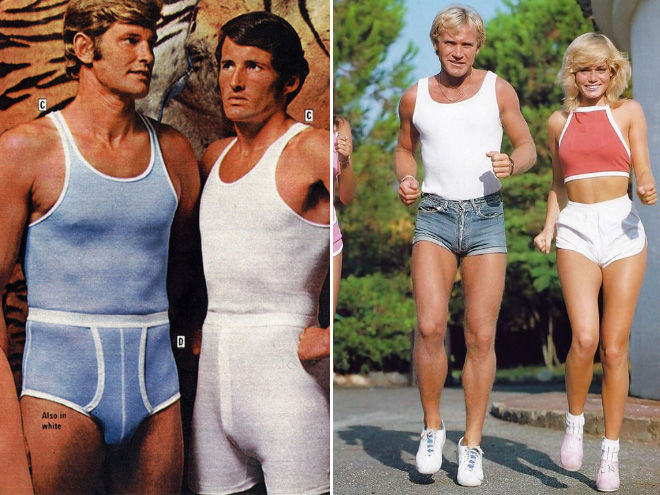 Moda de hombres en los 70 hot sale