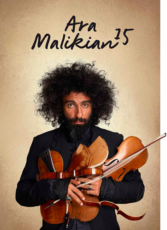 Ara Malikian Cultura Inquieta