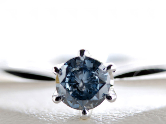 Diamonds that are made of human remains