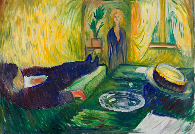 Edvard Munch. Arquetipos