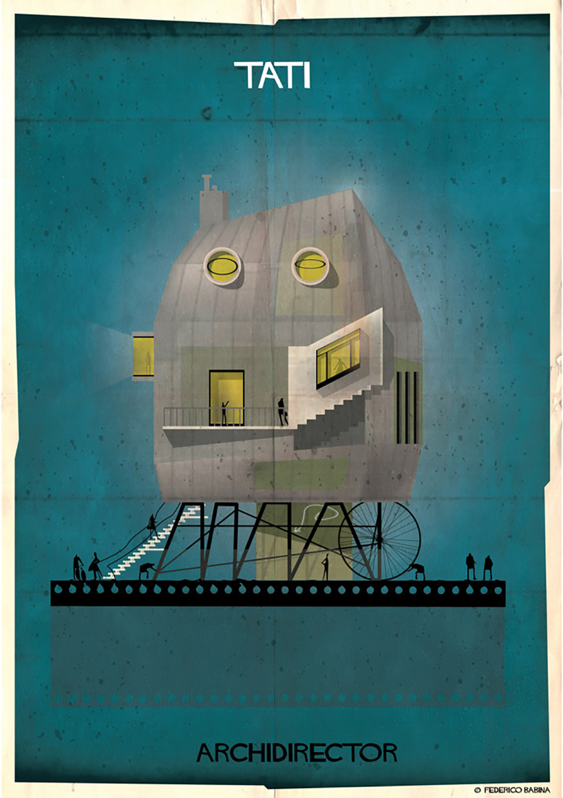 Federico Babina ARCHIDIRECTOR Cultura Inquieta24