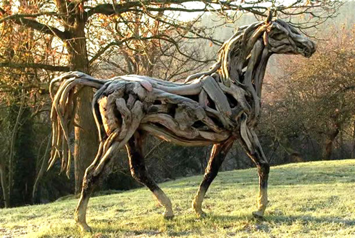 Heather Jansch horse caballo3