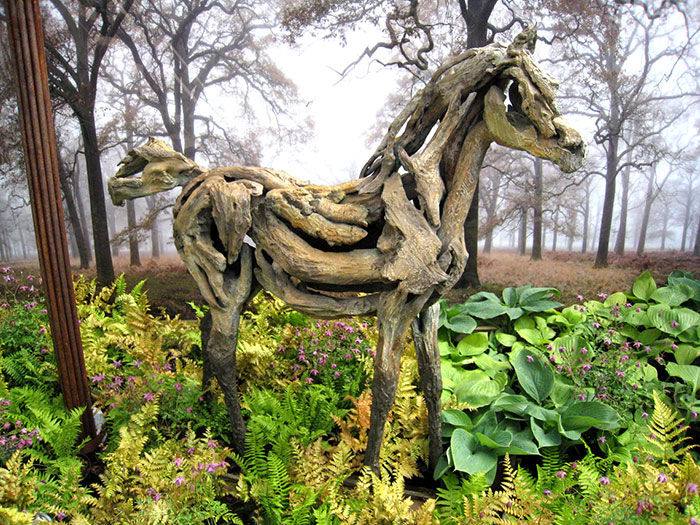 Heather Jansch horse caballo4