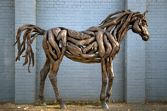 Heather Jansch horse caballo6