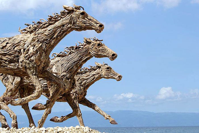 Heather Jansch horse caballo7