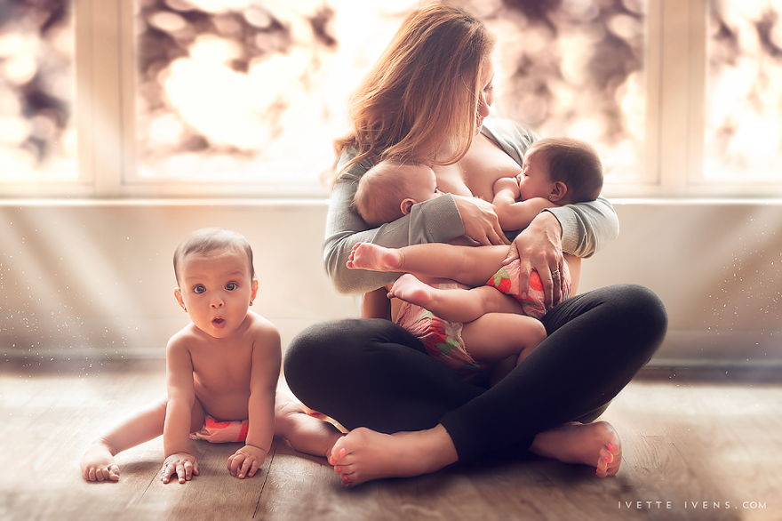 Ivette Ivens breastfeeding amamantar Cultura Inquieta10