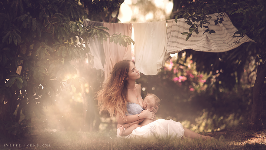 Ivette Ivens breastfeeding amamantar Cultura Inquieta14