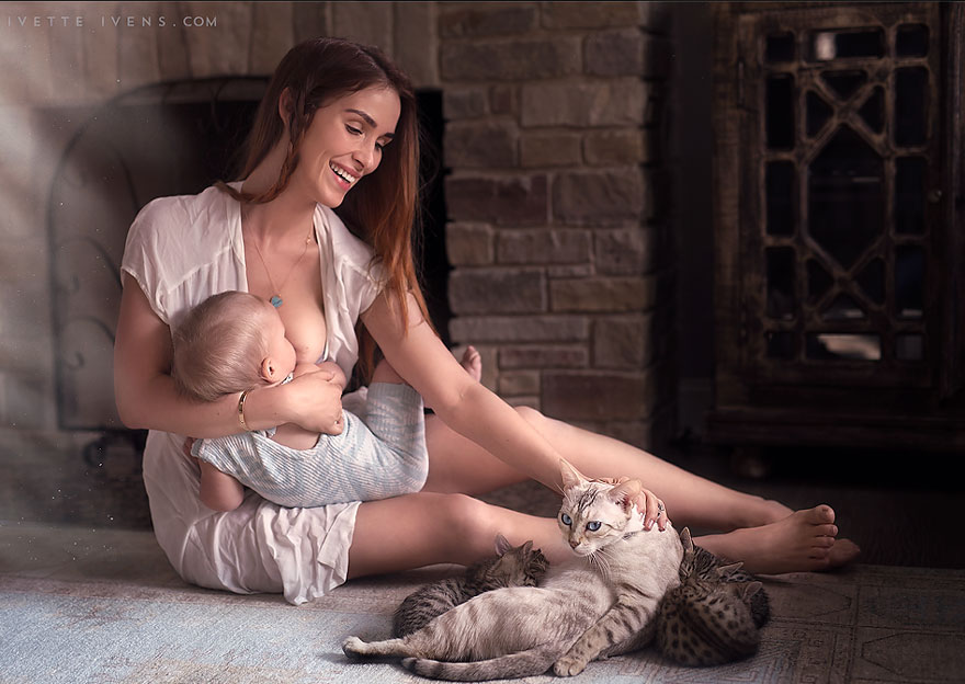 Ivette Ivens breastfeeding amamantar Cultura Inquieta2