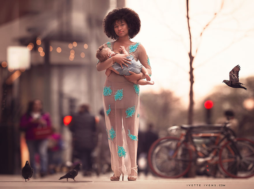 Ivette Ivens breastfeeding amamantar Cultura Inquieta4