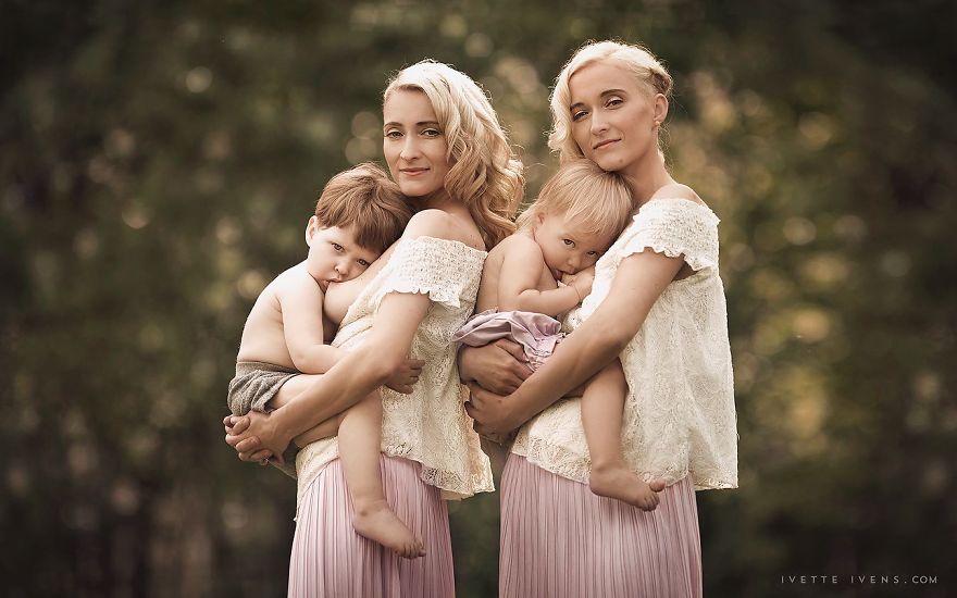 Ivette Ivens breastfeeding amamantar Cultura Inquieta6