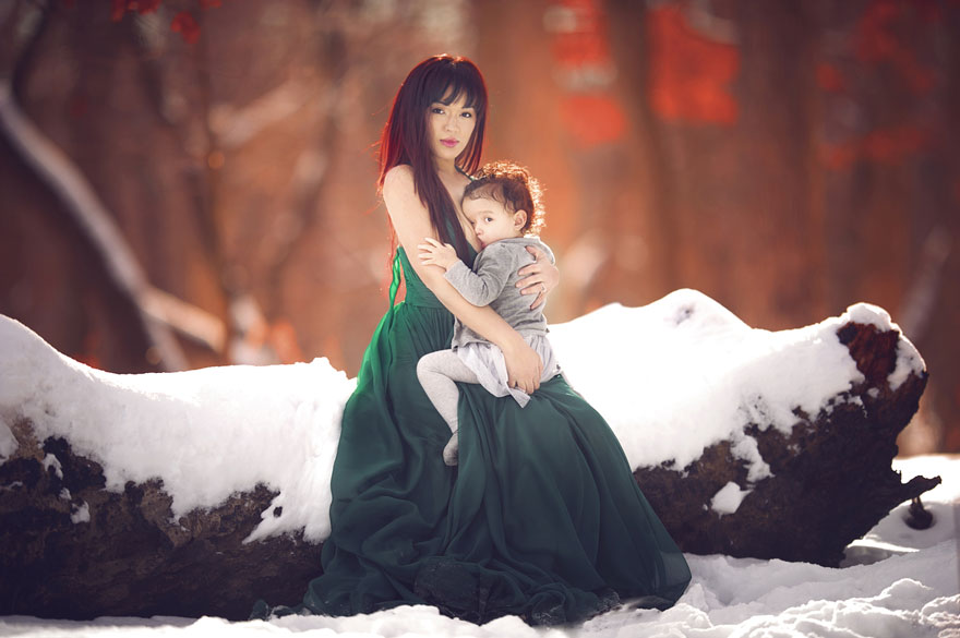 Ivette Ivens breastfeeding amamantar Cultura Inquieta7