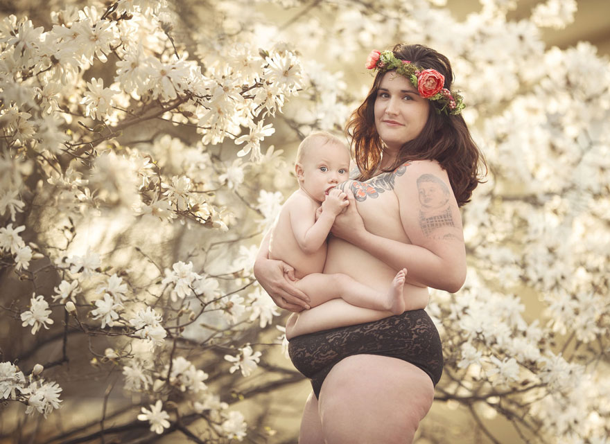 Ivette Ivens breastfeeding amamantar Cultura Inquieta8