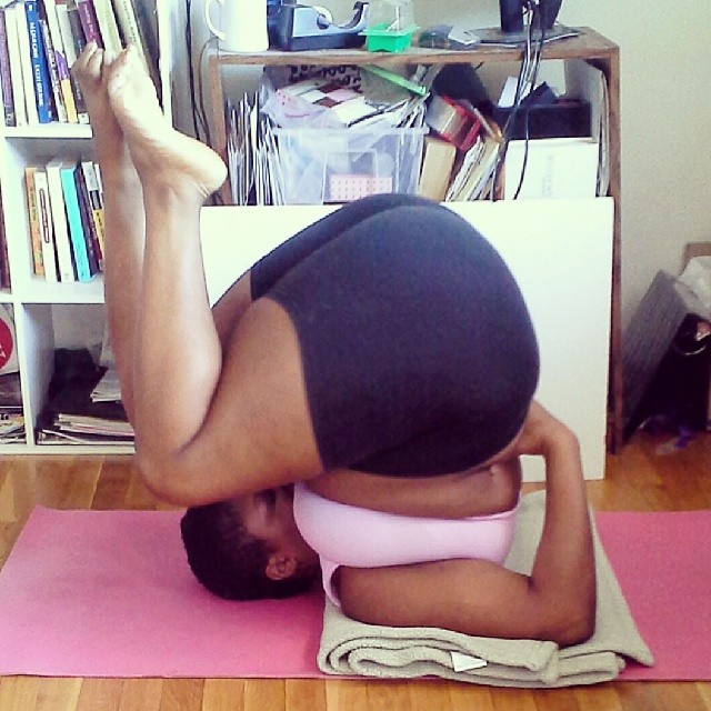 Jessamyn Stanley yoga Cultura Inquieta10