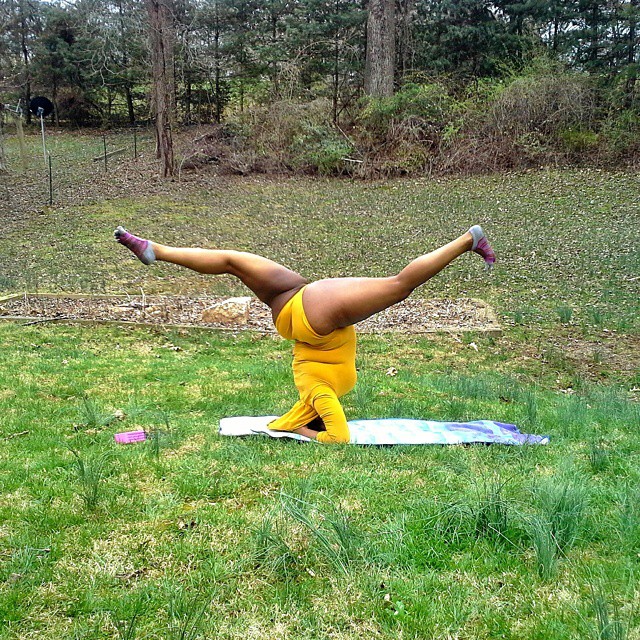 Jessamyn Stanley yoga Cultura Inquieta11