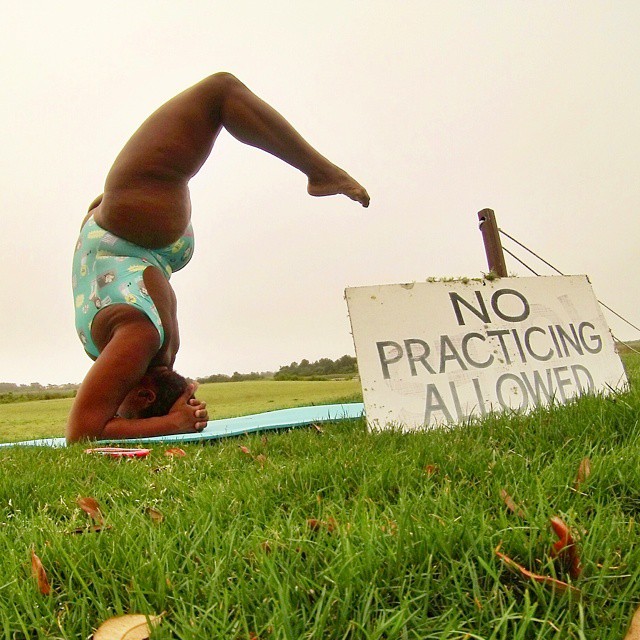 Jessamyn Stanley yoga Cultura Inquieta12