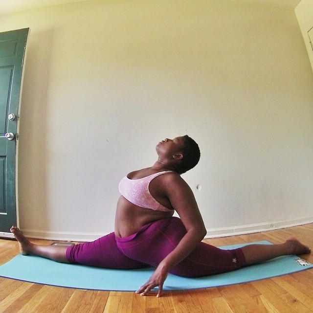 Jessamyn Stanley yoga Cultura Inquieta2