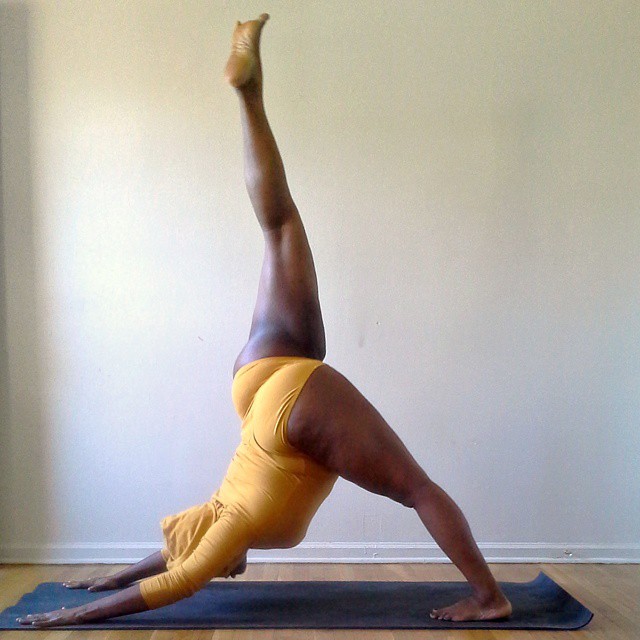 Jessamyn Stanley yoga Cultura Inquieta7