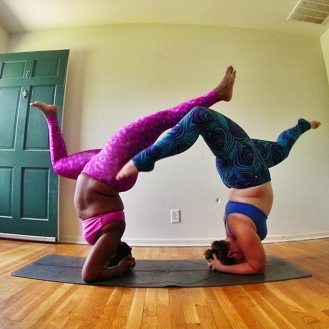 Jessamyn Stanley yoga Cultura Inquieta8