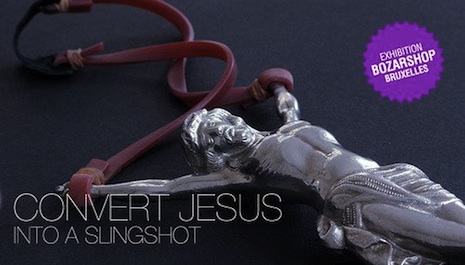 Jesus Slingshot tirachinas Cultura Inquieta4