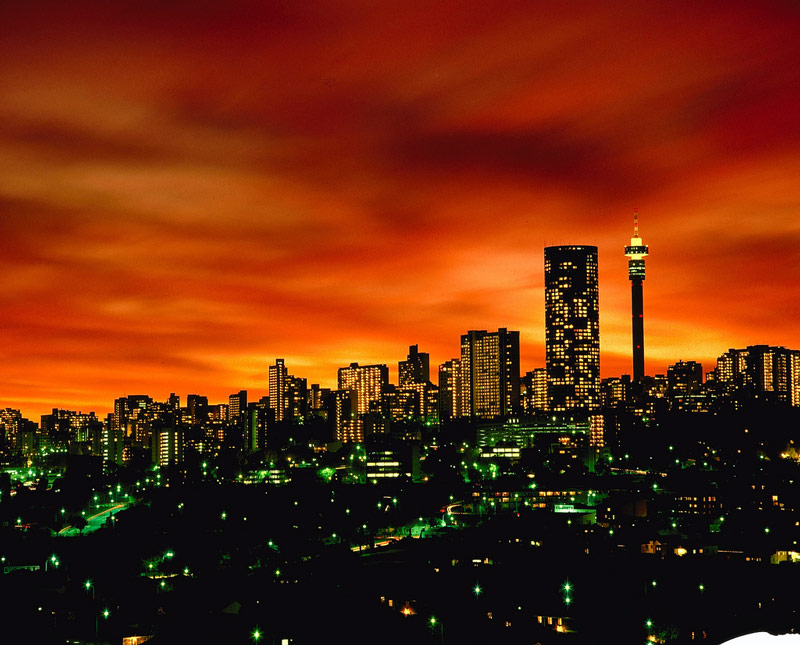 Johannesburg