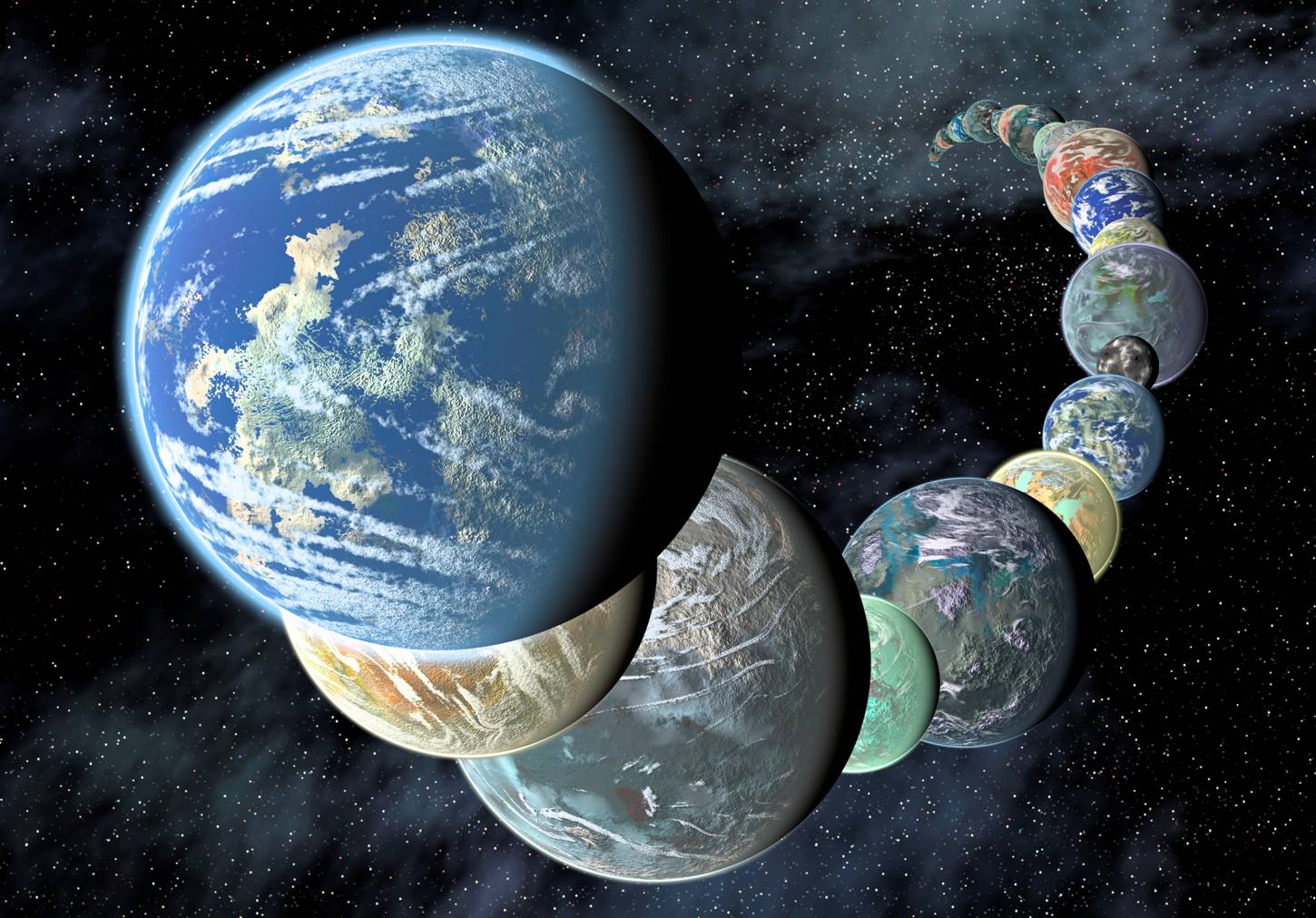 Kepler-186f Tierra Earth NASA6