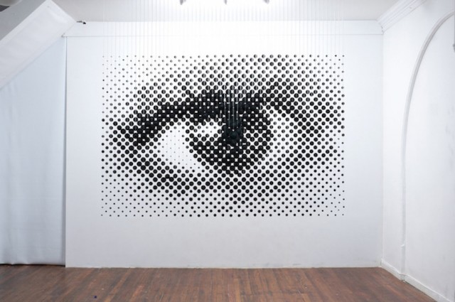 Michael Murphy ojo eye Cultura Inquieta
