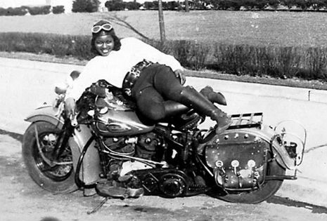 Motorcycles girls motos mujeres4