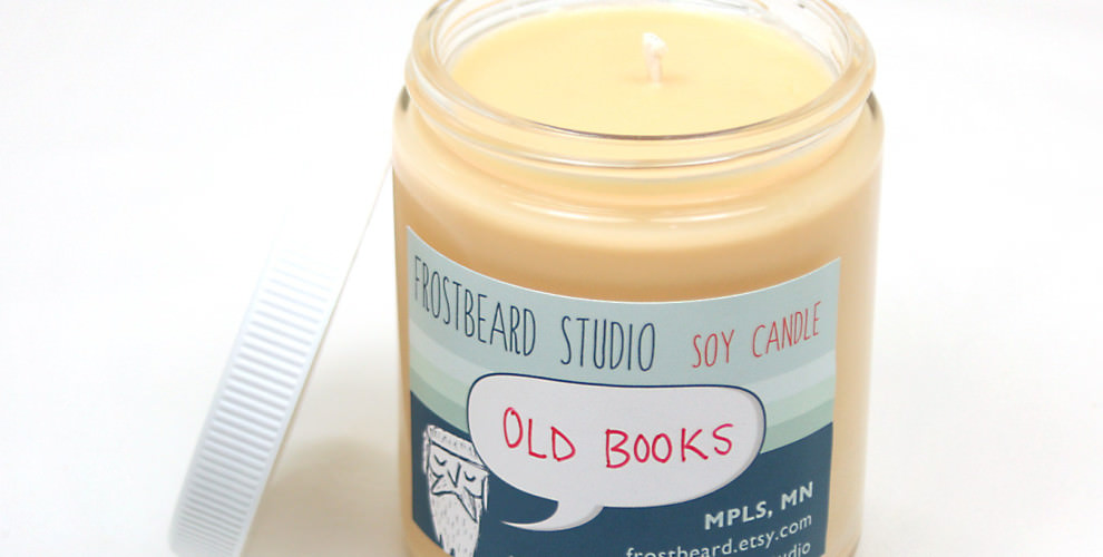 Old-Books-candle Cultura Inquieta