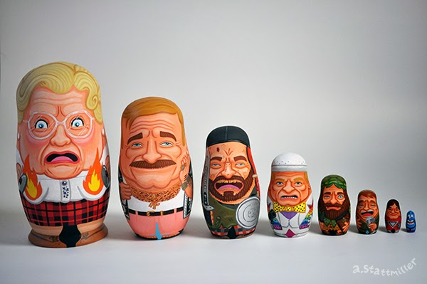 Robin Williams Cultura Inquieta
