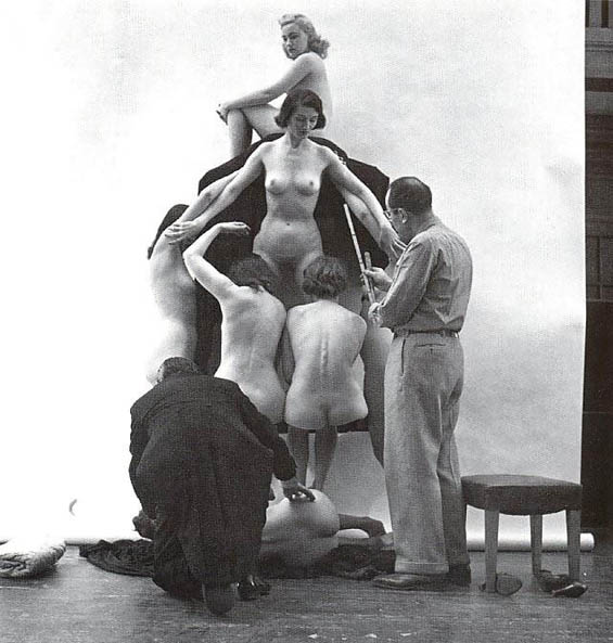 Salvador Dali IN VOLUPTAS MORS Cultura Inquieta4