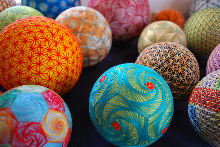 Temari Cultura Inquieta