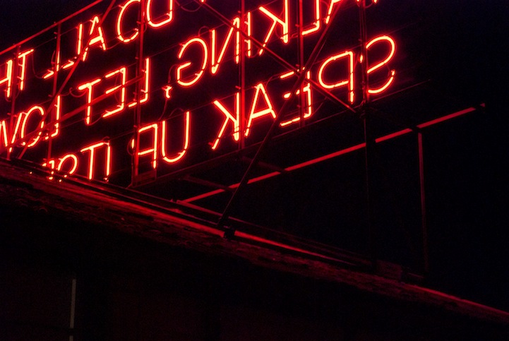 Victoria Lucas Richard William Wheater 12 Months Of Neon Love12