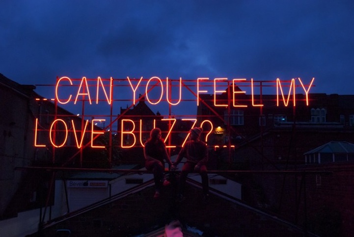 Victoria Lucas Richard William Wheater 12 Months Of Neon Love13