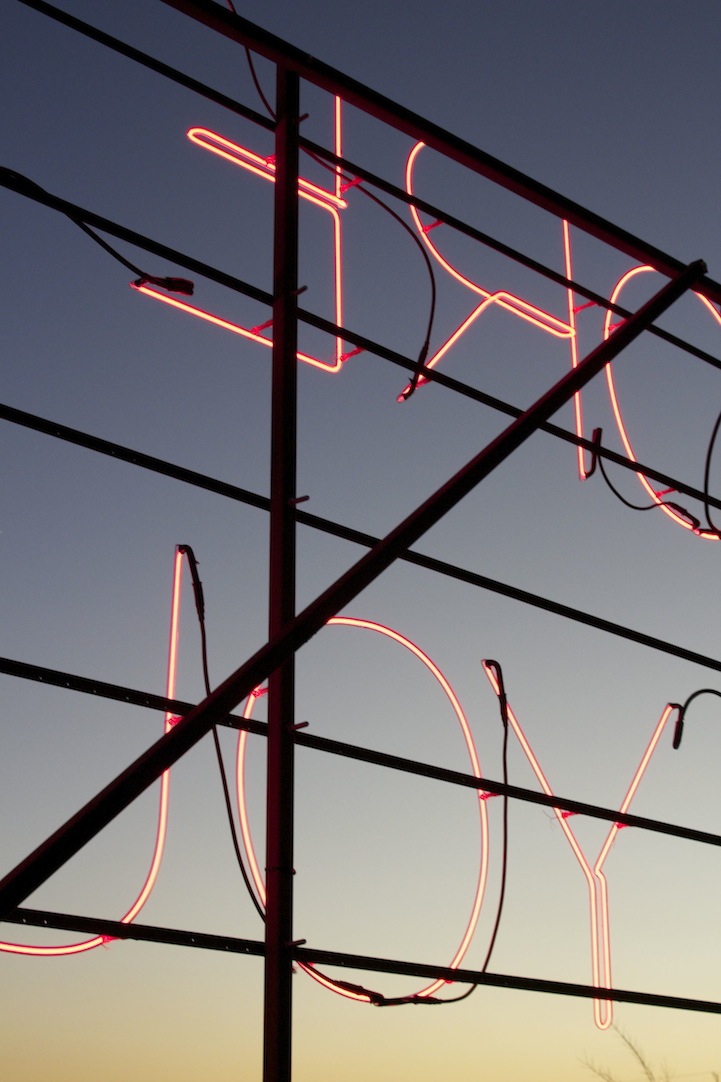 Victoria Lucas Richard William Wheater 12 Months Of Neon Love3