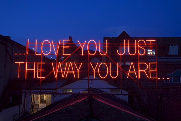 Victoria Lucas Richard William Wheater 12 Months Of Neon Love7