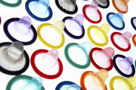color condoms Cultura Inquieta