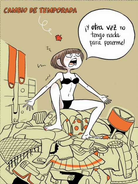 Ilustraciones de Alejandra Lunik