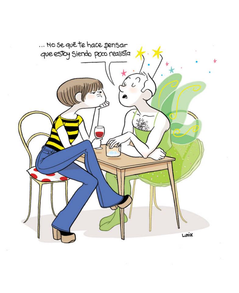 Ilustraciones de Alejandra Lunik