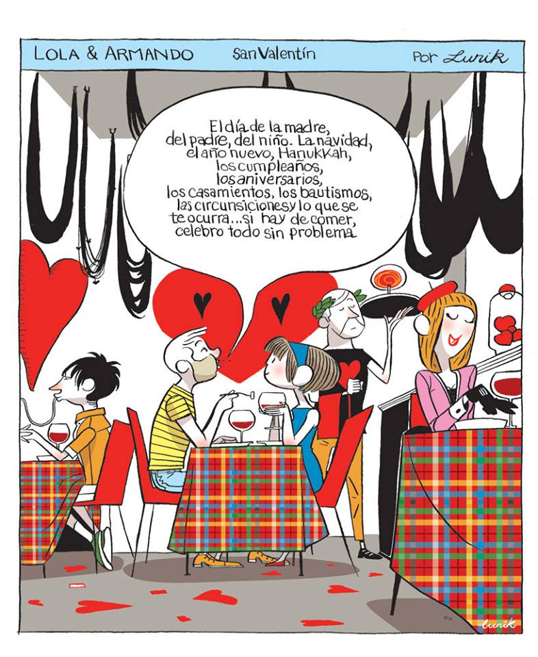 Ilustraciones de Alejandra Lunik