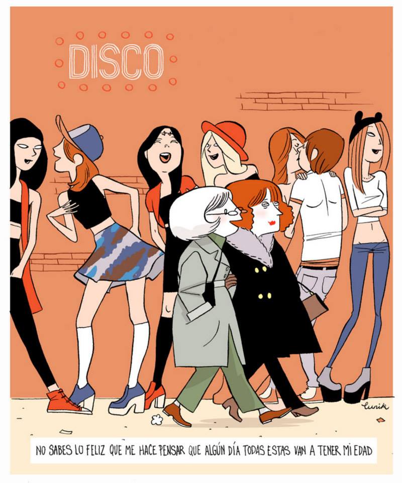 Ilustraciones de Alejandra Lunik