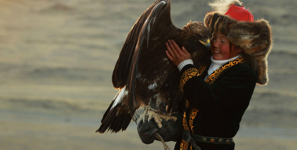 Asher Svidensky aguila eagle