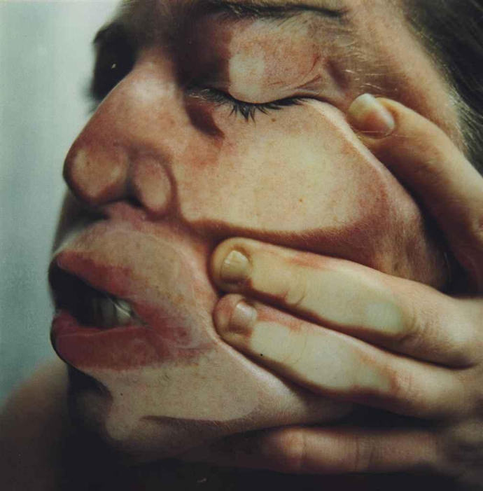 Closed Contact Jenny Saville Cultura Inquieta4