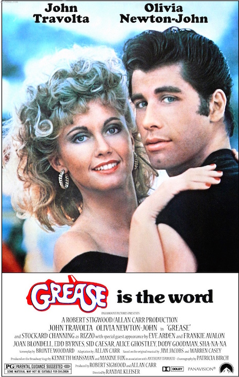 Grease death metal