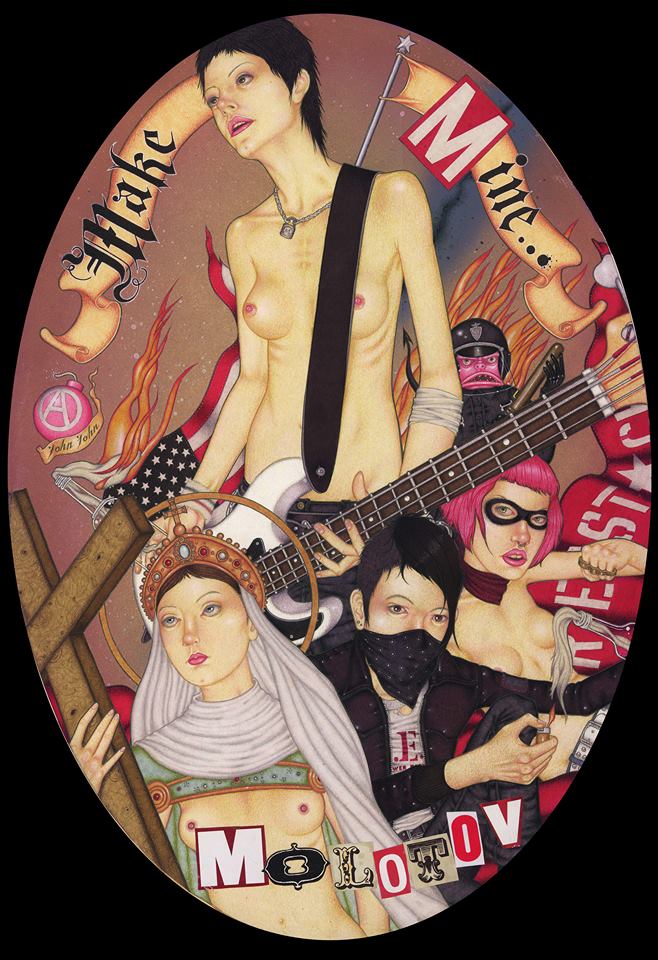 John John Jesse punk Cultura Inquieta6